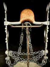 Load image into Gallery viewer, INLAYED SANTA BARBARA BIT MONA LISA MOUTH