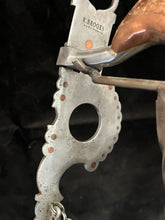 Load image into Gallery viewer, INLAYED SANTA BARBARA BIT MONA LISA MOUTH