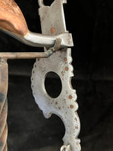 Load image into Gallery viewer, INLAYED SANTA BARBARA BIT MONA LISA MOUTH