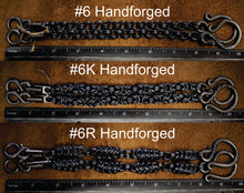 Load image into Gallery viewer, Rein Chains 10"