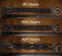 Load image into Gallery viewer, Rein Chains 10"