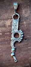 Load image into Gallery viewer, Santa Barbara Bit Pendants