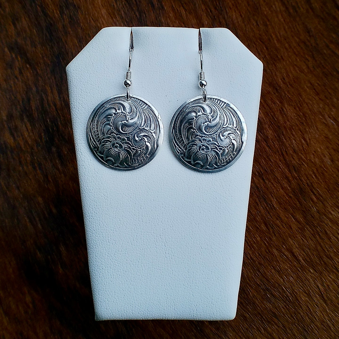 Sterling Silver Earrings