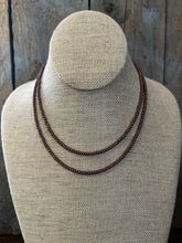 Load image into Gallery viewer, Copper Beaded Necklaces - Various Options Available