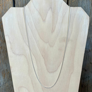 Sterling Silver Chain