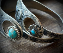 Load image into Gallery viewer, Interlocking Sterling Silver Bracelets
