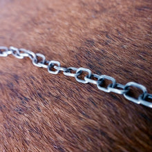 Load image into Gallery viewer, Sterling Silver Pearl &amp; Spiny Oyster Necklace *** Handmade Chain *** 20&quot;