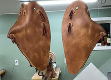 Load image into Gallery viewer, 20” Roughout Tapaderos