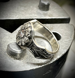 STERLING SILVER RINGS