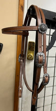 Load image into Gallery viewer, Brow Band Headstalls (basic hardware)