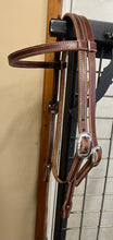 Load image into Gallery viewer, Brow Band Headstalls (basic hardware)