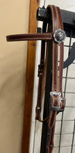Load image into Gallery viewer, Brow Band Headstalls (basic hardware)