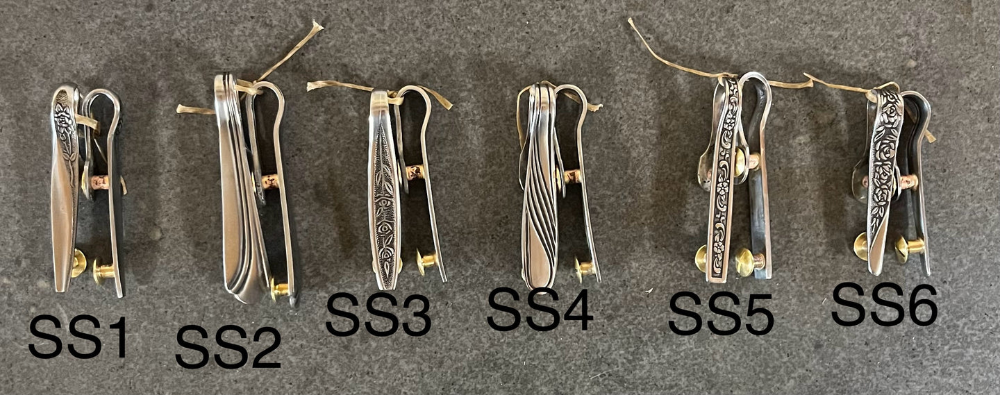 Spoon Bit Hangers
