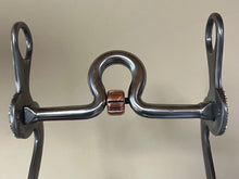 Load image into Gallery viewer, Sterling Overlay Cavalry Shank