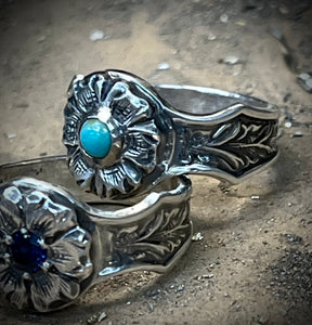 STERLING SILVER RINGS