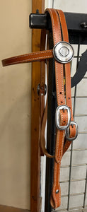 Brow Band Headstalls (basic hardware)
