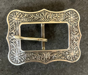 3/4"  #3 Buckles