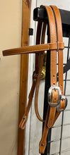 Load image into Gallery viewer, Brow Band Headstalls (basic hardware)