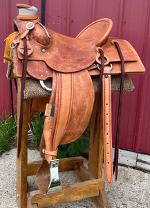 16” Swade Saddle