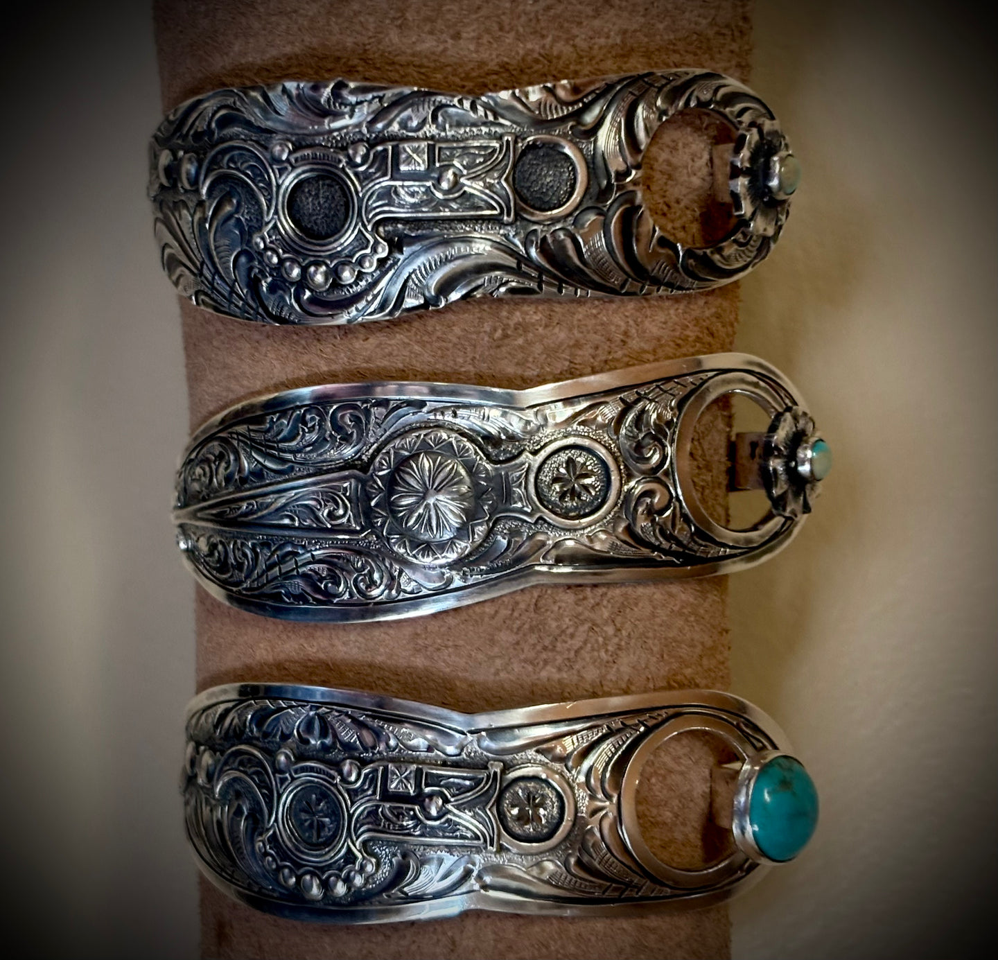 Inter-Locking Bracelet