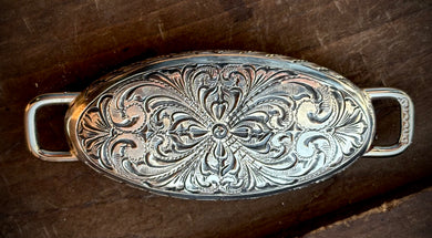 PALM CONCHO-STERLING SILVER
