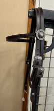 Load image into Gallery viewer, Brow Band Headstalls with Brooks Hardware