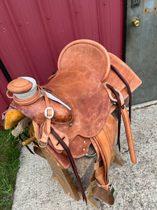 16” Swade Saddle