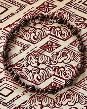 Load image into Gallery viewer, Copper Memory Wire Bracelet