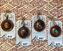 Load image into Gallery viewer, Concho Pendants