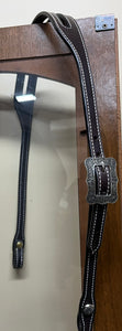 Split Ear Headstalls with Brooks Hardware