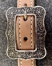 Load image into Gallery viewer, 5/8&quot; Buckle (#3 Rectangular)-Nickel/Steel/Brass