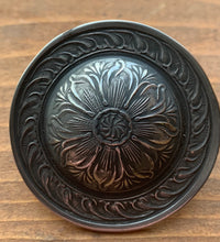 Load image into Gallery viewer, 1 3/4&quot; CONCHOS-BRIDLE LOOP BACKS (BORDER 1)