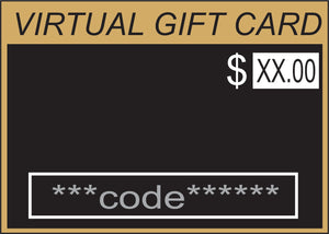 VIRTUAL GIFT CARD