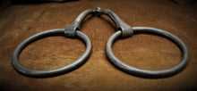 Load image into Gallery viewer, 5 1/2&quot; Ring Snaffle Bit