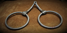 Load image into Gallery viewer, 5 1/2&quot; Ring Snaffle Bit