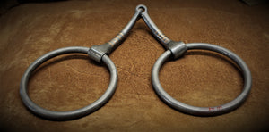 5 1/2" Ring Snaffle Bit