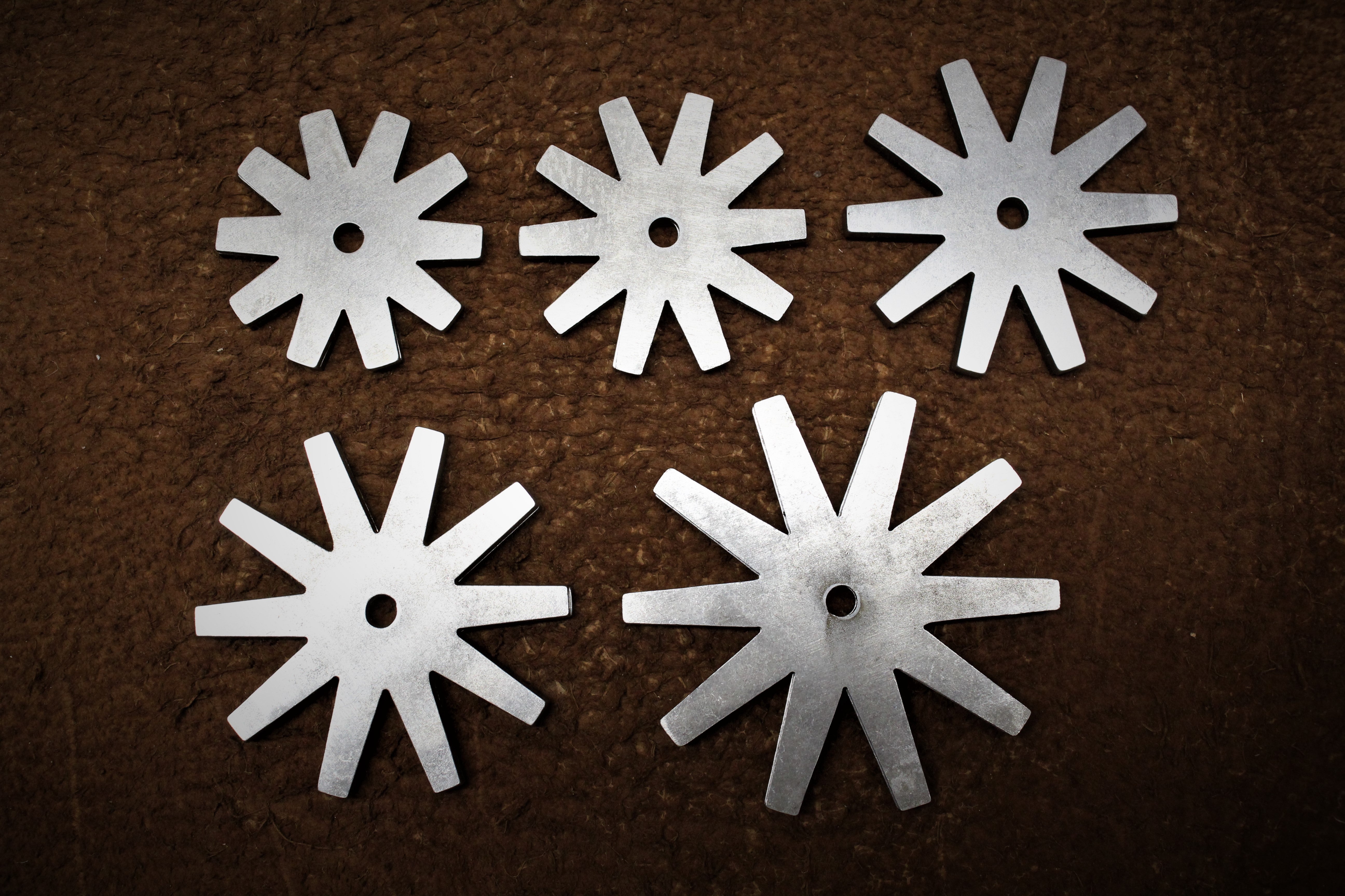 How To Change Spur Rowels