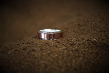 Load image into Gallery viewer, Copper and Silver Spinner Ring