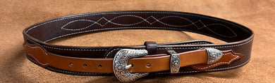 36” Ranger Belt with Buckle