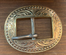 Load image into Gallery viewer, 5/8” Buckle-OVAL