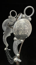 Load image into Gallery viewer, Steel Engraved Concho Bit