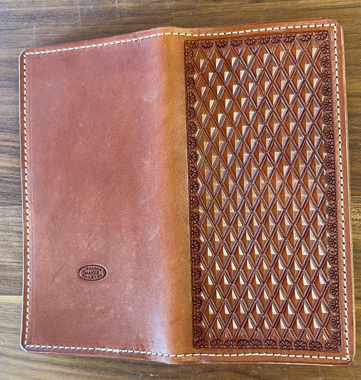 Roper wallets