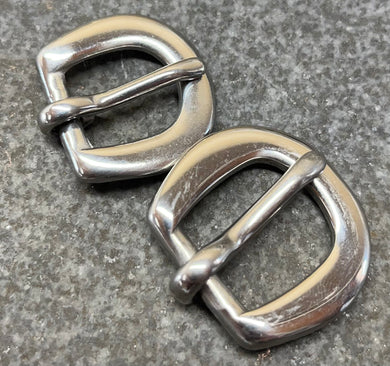 Stainless Steel Heel Buckle