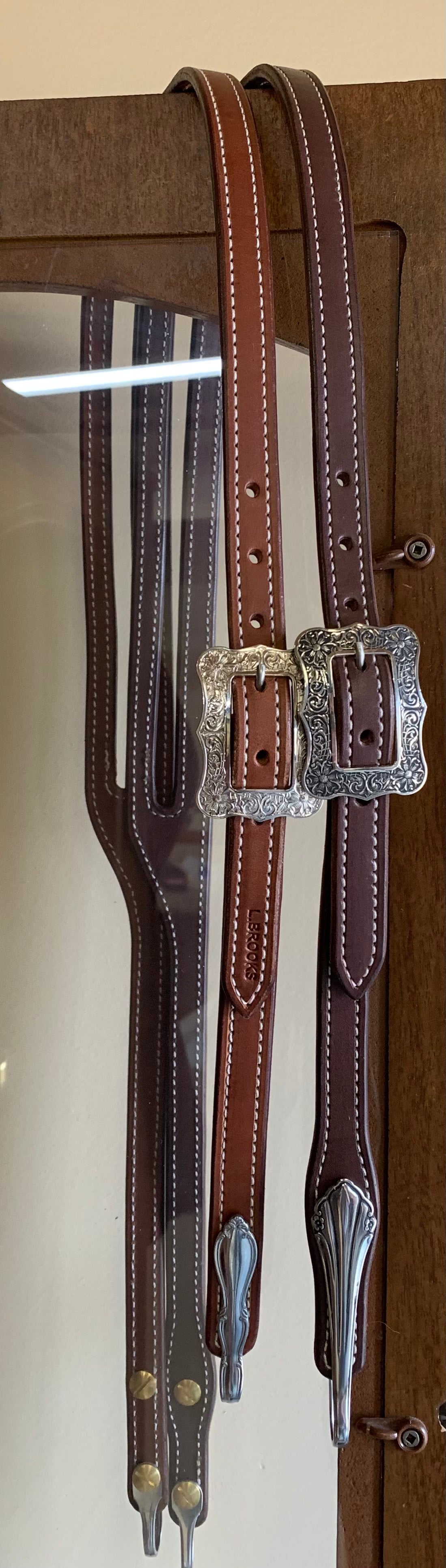 Split Ear headstall x2 (TS)