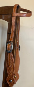 Single sliding ear headstalls (basic hardware)