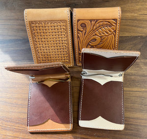 Money Clip wallets