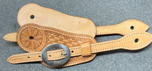 Load image into Gallery viewer, Ladies Spur Straps (Basic Hardware)