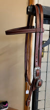 Load image into Gallery viewer, Brow Band Headstalls (basic hardware)