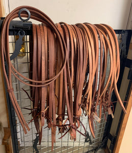 HARNESS LEATHER REINS