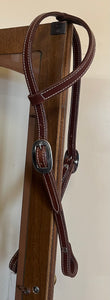 Single sliding ear headstalls (basic hardware)